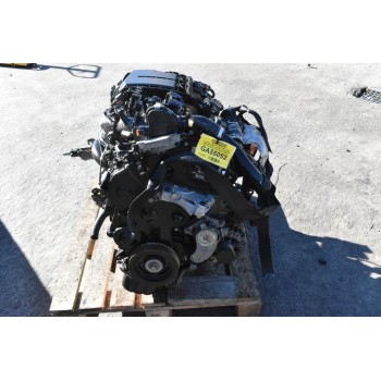 Κινητήρας - Μοτέρ Peugeot 508 1.6 HDI 115PS 9HL DV6C 2010-2015 159.000ΚΜ (0135TQ) (Αντλια Continental 1920RY A2C53381555,Μπεκ 9802448680)