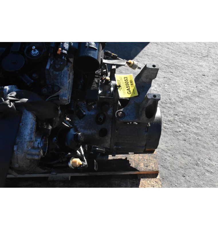 Σασμαν Peugeot 508 1.6 HDI 115PS 9HL DV6C 2010-2015 159.000ΚΜ (20DM65) 2223PZ 2222JW