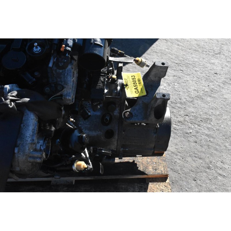 Σασμαν Peugeot 508 1.6 HDI 115PS 9HL DV6C 2010-2015 159.000ΚΜ (20DM65) 2223PZ 2222JW