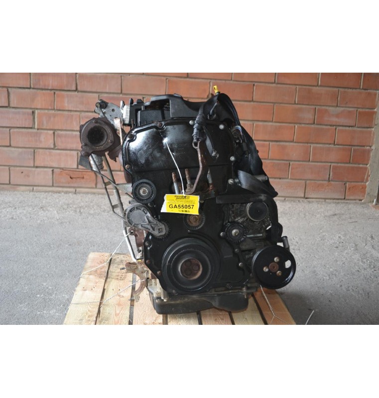 Κινητήρας - Μοτέρ Ford Transit Custom 2.2 CYF4 CYFF 2012-2018 179.000KM (Μπεκ BK2Q-9K546-AG Αντλια BK2Q-9B395-BD)