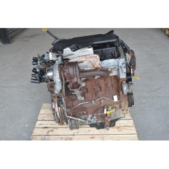 Κινητήρας - Μοτέρ Ford Transit Custom 2.2 CYF4 CYFF 2012-2018 179.000KM (Μπεκ BK2Q-9K546-AG Αντλια BK2Q-9B395-BD)