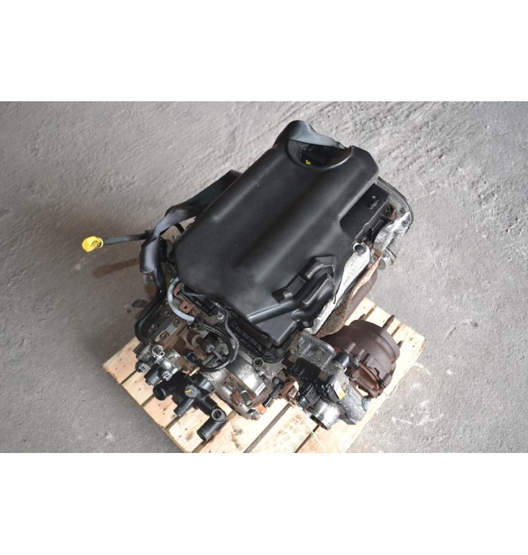 Κινητήρας - Μοτέρ Ford Transit Custom 2.2 CYF4 CYFF 2012-2018 179.000KM (Μπεκ BK2Q-9K546-AG Αντλια BK2Q-9B395-BD)