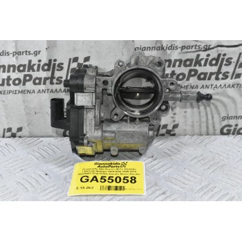 Πεταλούδα Alfa Romeo MiTo Giulietta 1.6D/2.0D Multijet 198A3000 2009-2014 55229467 (Fiat Doblo Ducato Bravo Ducato Freemont / Opel Combo / Lancia Delta / Suzuki SX4 / Saab 9-3)