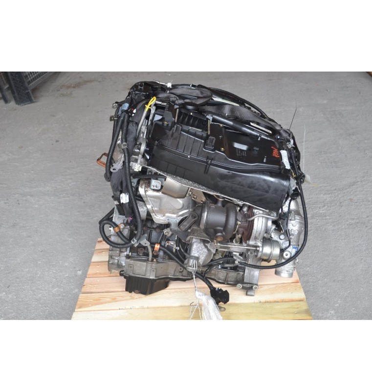 Κινητήρας - Μοτέρ Mercedes-Benz E220 E250 CLS250 2.2 CDI 651924 2009-2018 (177.000KM) (Διπλοτουρμπινο)
