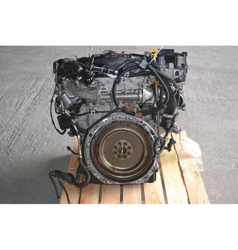 Κινητήρας - Μοτέρ Mercedes-Benz E220 E250 CLS250 2.2 CDI 651924 2009-2018 (177.000KM) (Διπλοτουρμπινο)