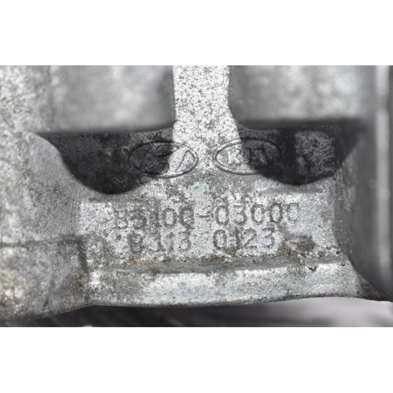 Πεταλούδα Γκαζιού Kia Picanto - Hyundai I20 I10 1.2 G4LA 2006-2012 33100-03000 (Γνήσια) (Ντιζα)