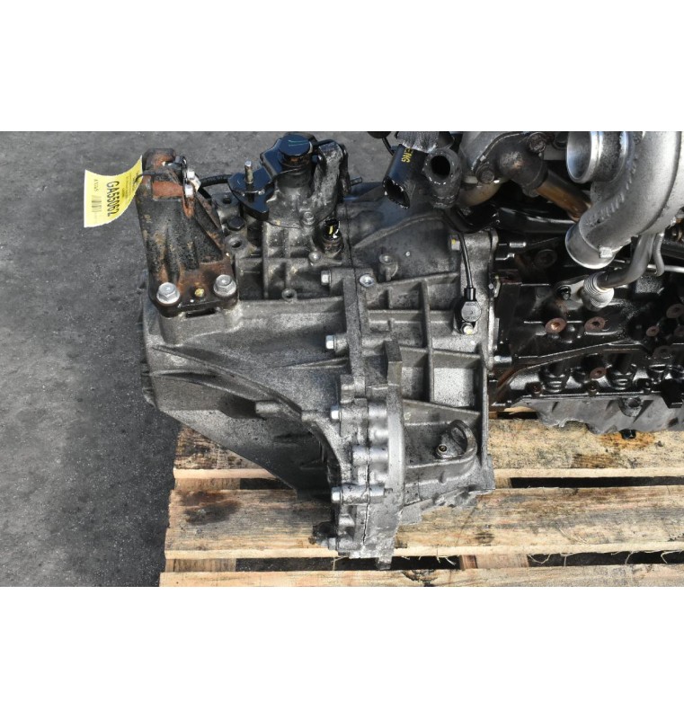 Χειροκίνητο Σασμάν Hyundai i30 1.6 D4FB 2011-2016 6αρι(Κωδικος 43000-32906 4300032906)