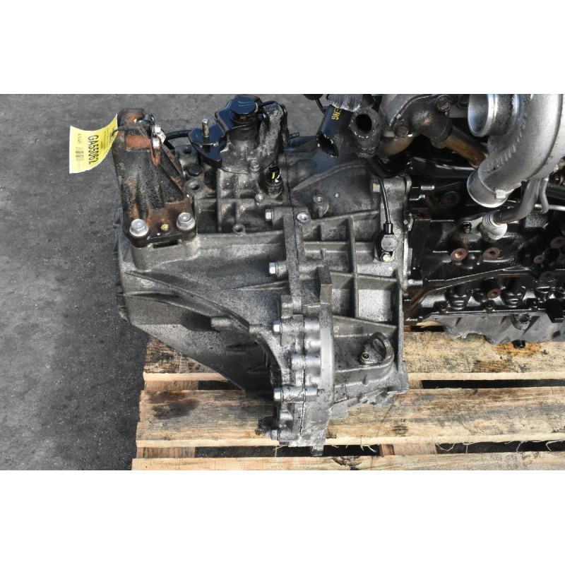 Χειροκίνητο Σασμάν Hyundai i30 1.6 D4FB 2011-2016 6αρι(Κωδικος 43000-32906 4300032906)