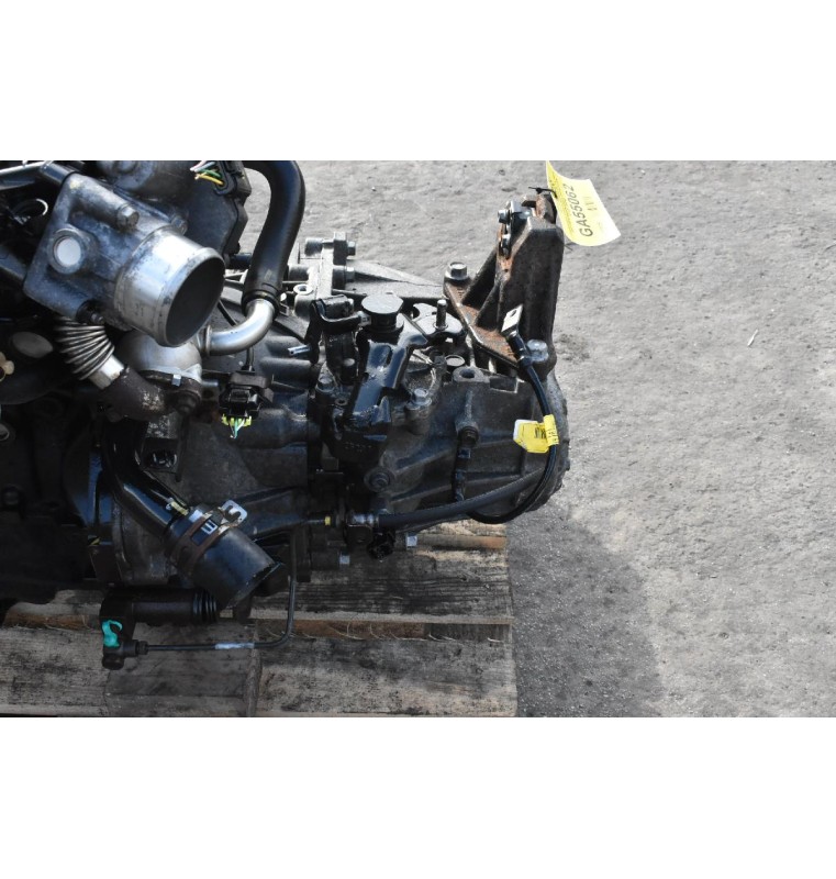 Χειροκίνητο Σασμάν Hyundai i30 1.6 D4FB 2011-2016 6αρι(Κωδικος 43000-32906 4300032906)