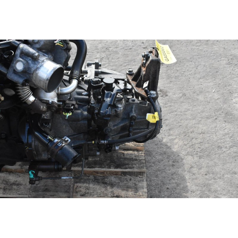 Χειροκίνητο Σασμάν Hyundai i30 1.6 D4FB 2011-2016 6αρι(Κωδικος 43000-32906 4300032906)