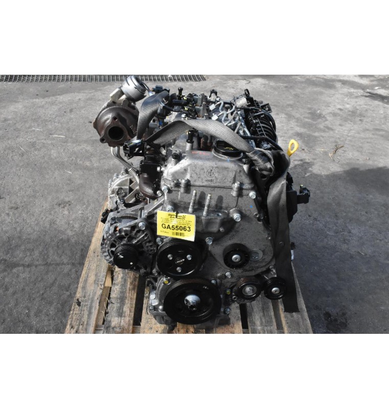 Κινητήρας - Μοτέρ Hyundai i30 1.6 D4FB 2011-2015 153.000KM (Euro 5) (Turbo 28201-2A701 Αντλια 33100-2A420 Μπεκ 33800-2A900)