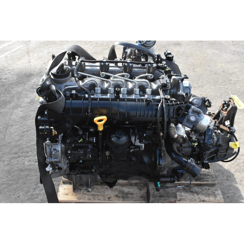 Κινητήρας - Μοτέρ Hyundai i30 1.6 D4FB 2011-2015 153.000KM (Euro 5) (Turbo 28201-2A701 Αντλια 33100-2A420 Μπεκ 33800-2A900)