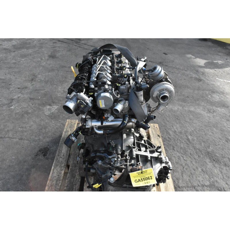 Κινητήρας - Μοτέρ Hyundai i30 1.6 D4FB 2011-2015 153.000KM (Euro 5) (Turbo 28201-2A701 Αντλια 33100-2A420 Μπεκ 33800-2A900)
