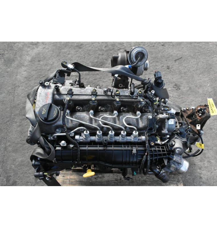 Κινητήρας - Μοτέρ Hyundai i30 1.6 D4FB 2011-2015 153.000KM (Euro 5) (Turbo 28201-2A701 Αντλια 33100-2A420 Μπεκ 33800-2A900)