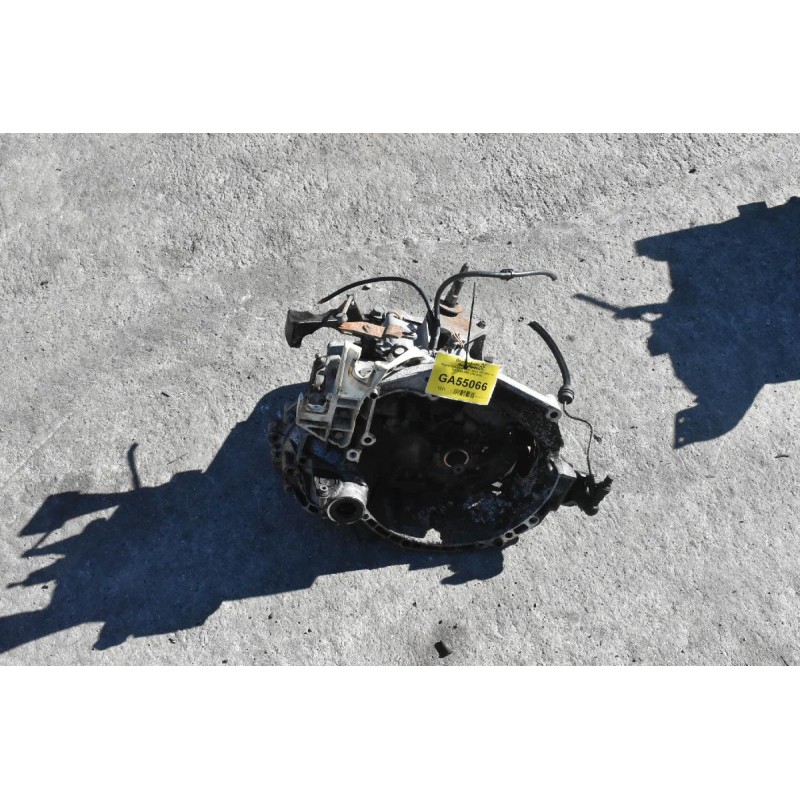 Χειροκίνητο Σασμάν Peugeot 307 KFU 1.4 16v 2004-2007 (20CQ15)