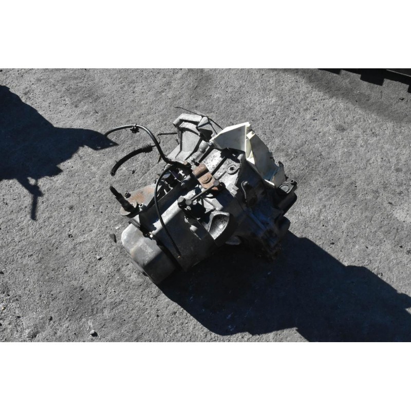 Χειροκίνητο Σασμάν Peugeot 307 KFU 1.4 16v 2004-2007 (20CQ15)