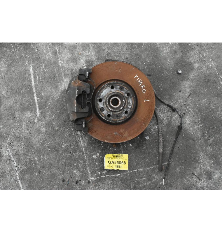 Ακραξονιο Αριστερο Fiat Ducato / Citroen Jumper / Peugeot Boxer 2015-2022 (Γνήσιο)