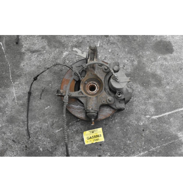 Ακραξονιο Αριστερο Fiat Ducato / Citroen Jumper / Peugeot Boxer 2015-2022 (Γνήσιο)