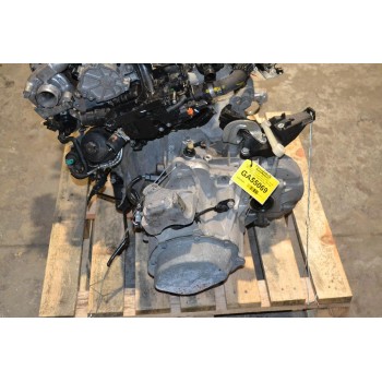 Χειροκίνητο Σασμάν Opel Combo 1.6 CDI BHY BH02 / Peugeot Partner / Berlingo 2018-2022 (20ET56) (6άρι)