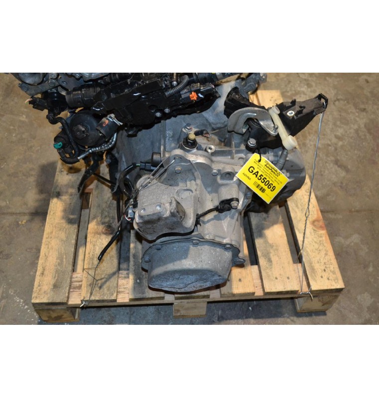 Χειροκίνητο Σασμάν Opel Combo 1.6 CDI BHY BH02 / Peugeot Partner / Berlingo 2018-2022 (20ET56) (6άρι)