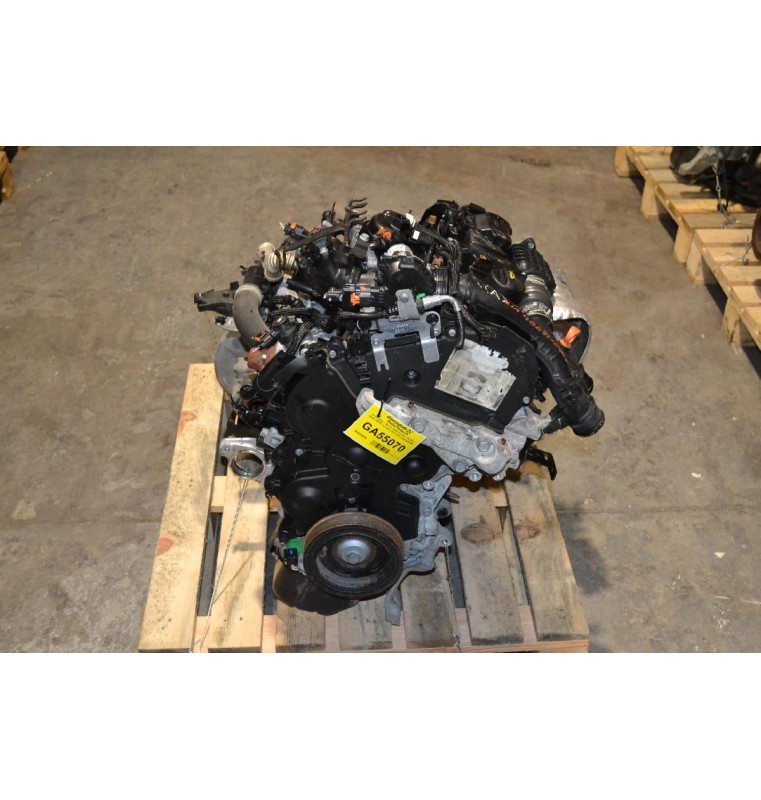 Κινητήρας - Μοτέρ Opel Combo 1.6 BHY BH02 99PS 10JCAV 2015-2022 (94.000KM)