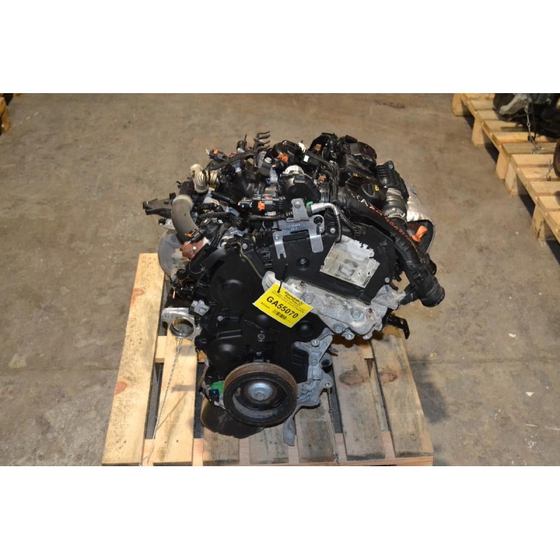 Κινητήρας - Μοτέρ Opel Combo 1.6 BHY BH02 99PS 10JCAV 2015-2022 (94.000KM)