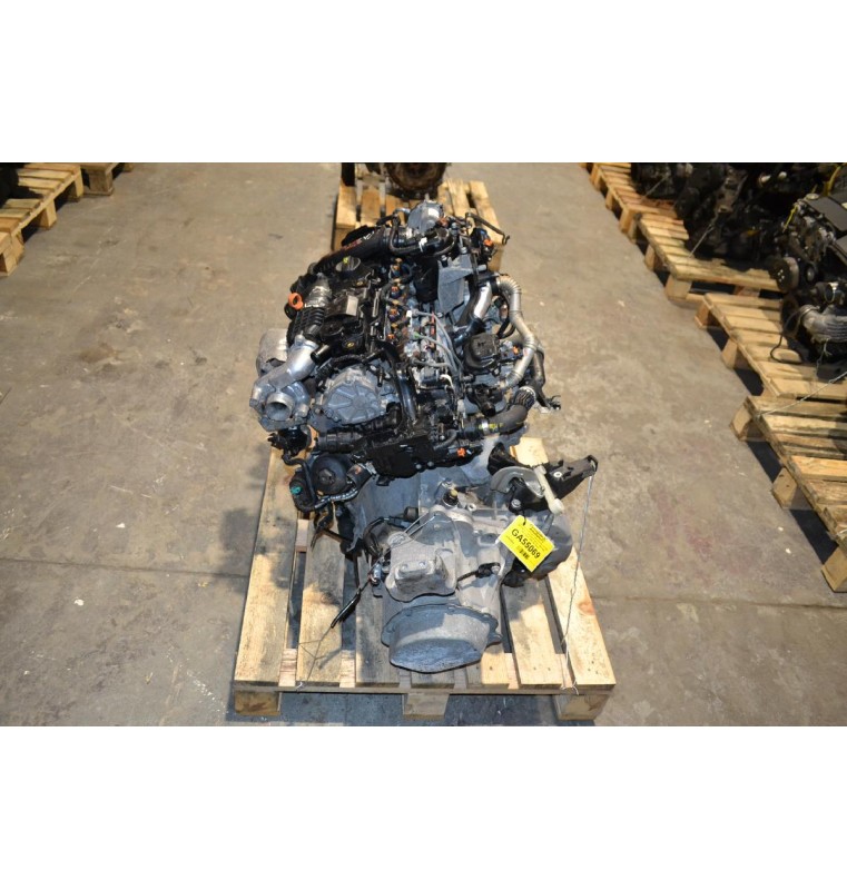 Κινητήρας - Μοτέρ Opel Combo 1.6 BHY BH02 99PS 10JCAV 2015-2022 (94.000KM)