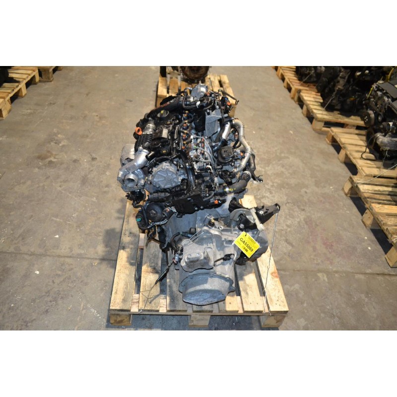 Κινητήρας - Μοτέρ Opel Combo 1.6 BHY BH02 99PS 10JCAV 2015-2022 (94.000KM)