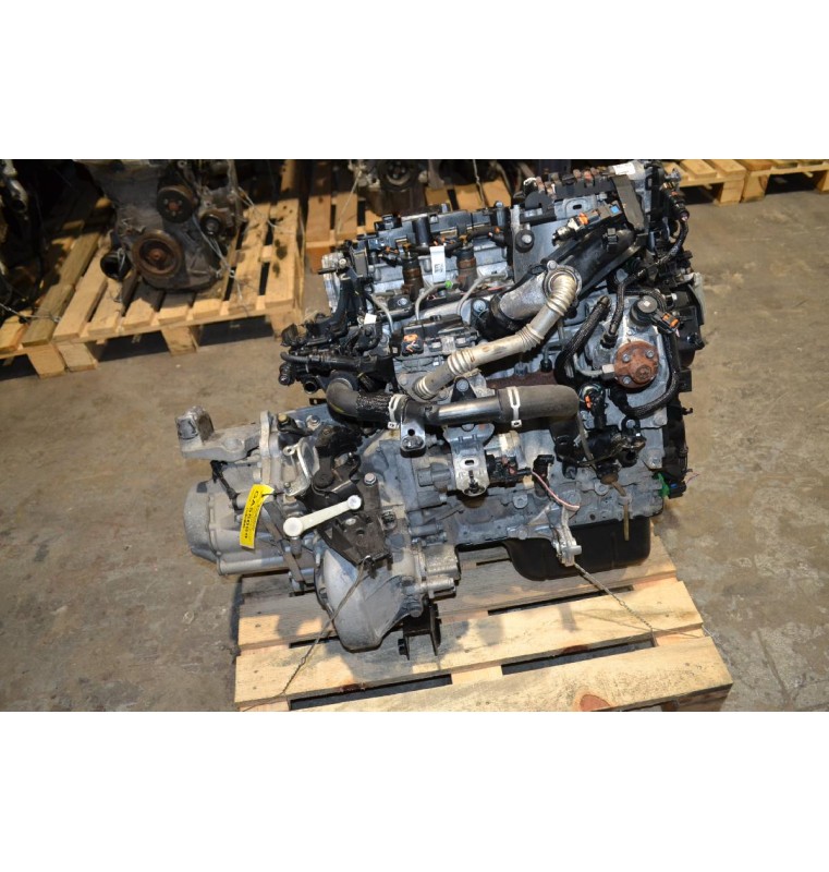 Κινητήρας - Μοτέρ Opel Combo 1.6 BHY BH02 99PS 10JCAV 2015-2022 (94.000KM)