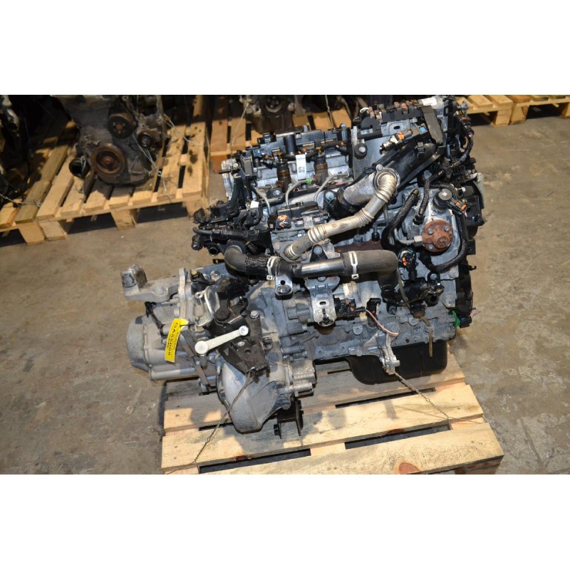 Κινητήρας - Μοτέρ Opel Combo 1.6 BHY BH02 99PS 10JCAV 2015-2022 (94.000KM)