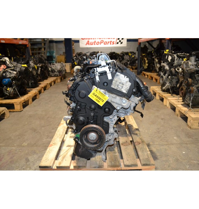 Κινητήρας - Μοτέρ Opel Combo 1.6 BHY BH02 99PS 10JCAV 2015-2022 (94.000KM)