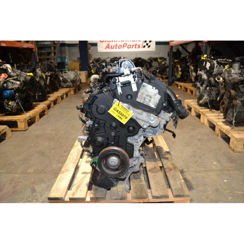 Κινητήρας - Μοτέρ Opel Combo 1.6 BHY BH02 99PS 10JCAV 2015-2022 (94.000KM)