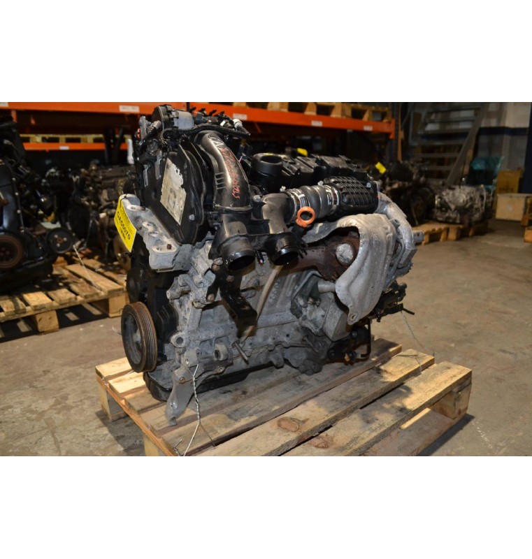 Κινητήρας - Μοτέρ Opel Combo 1.6 BHY BH02 99PS 10JCAV 2015-2022 (94.000KM)