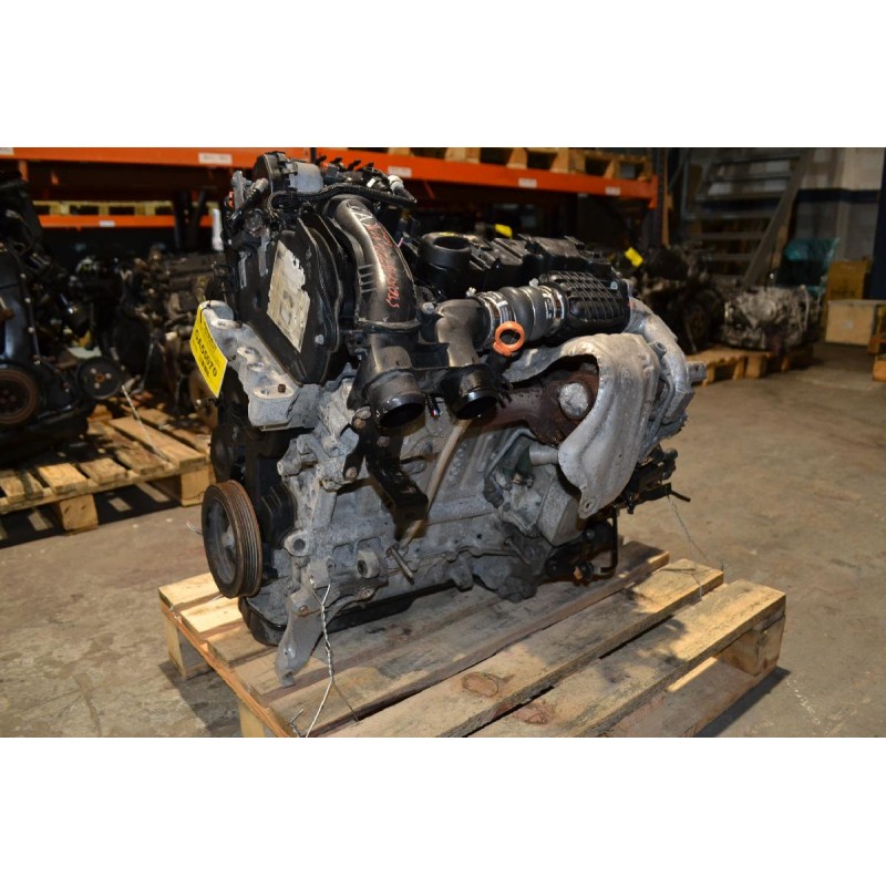 Κινητήρας - Μοτέρ Opel Combo 1.6 BHY BH02 99PS 10JCAV 2015-2022 (94.000KM)