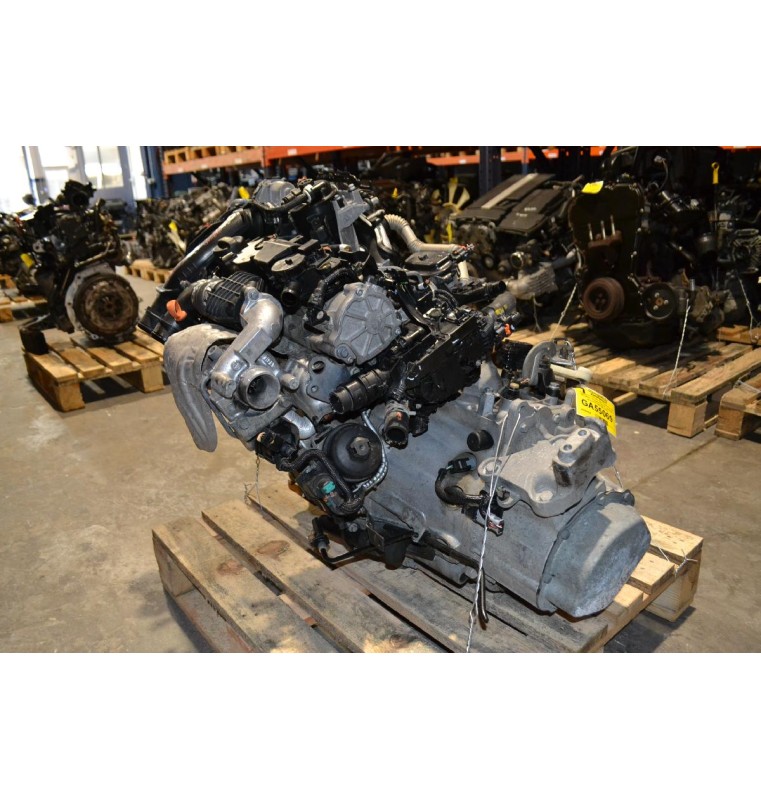 Κινητήρας - Μοτέρ Opel Combo 1.6 BHY BH02 99PS 10JCAV 2015-2022 (94.000KM)