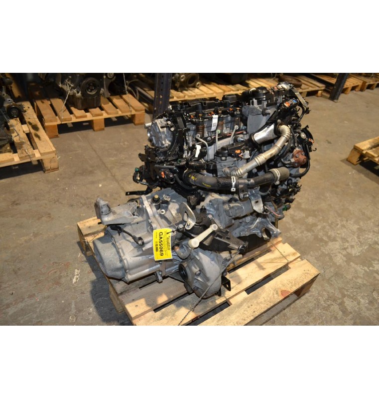 Κινητήρας - Μοτέρ Opel Combo 1.6 BHY BH02 99PS 10JCAV 2015-2022 (94.000KM)