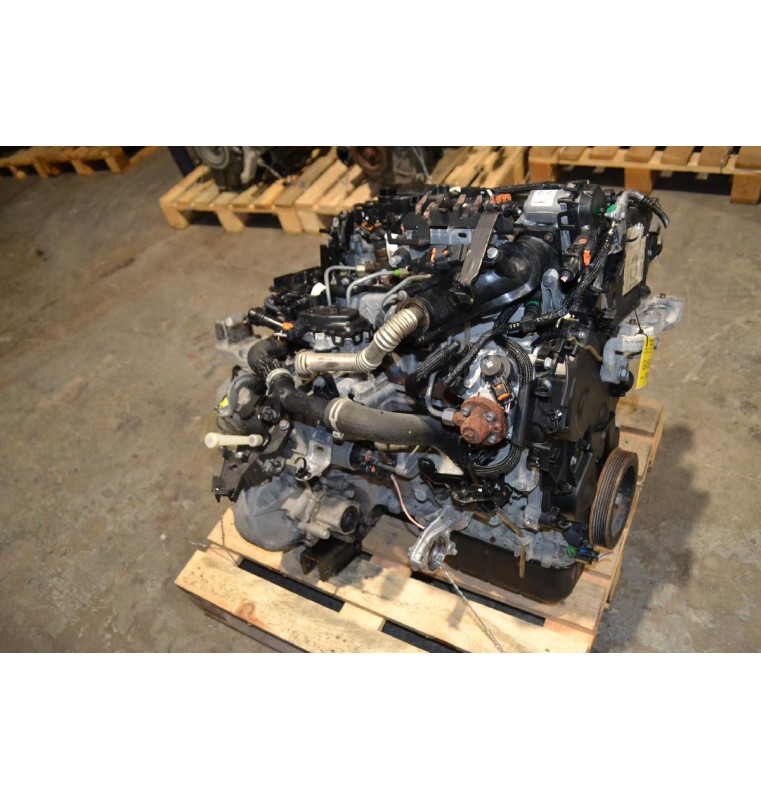 Κινητήρας - Μοτέρ Opel Combo 1.6 BHY BH02 99PS 10JCAV 2015-2022 (94.000KM)