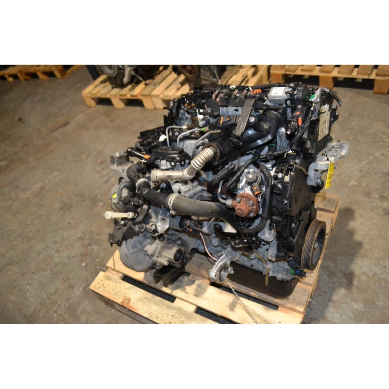 Κινητήρας - Μοτέρ Opel Combo 1.6 BHY BH02 99PS 10JCAV 2015-2022 (94.000KM)