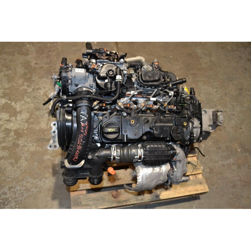 Κινητήρας - Μοτέρ Opel Combo 1.6 BHY BH02 99PS 10JCAV 2015-2022 (94.000KM)