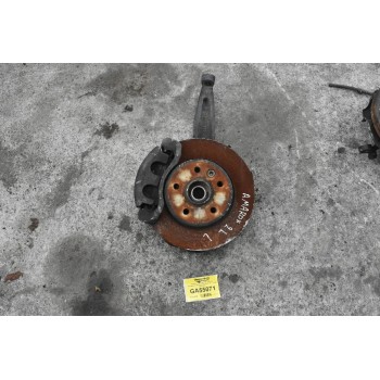 Ακραξόνιο Αριστερό Με Δαγκάνα Volkswagen Amarok CDC BiTDI 2.0cc 163ps 2010-2018