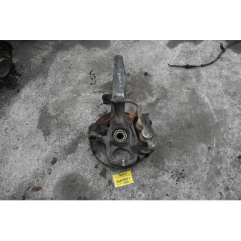 Ακραξόνιο Αριστερό Με Δαγκάνα Volkswagen Amarok CDC BiTDI 2.0cc 163ps 2010-2018