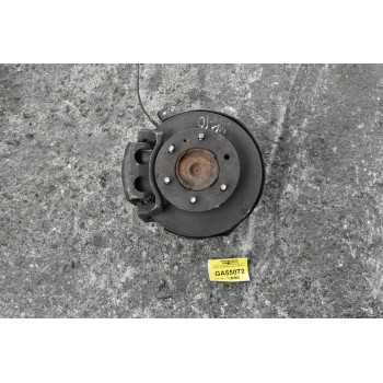 Ακραξόνιο Αριστερό Mazda B2500 - Ford Ranger 1997-2005 (4X2) Μονο Διαφορικο