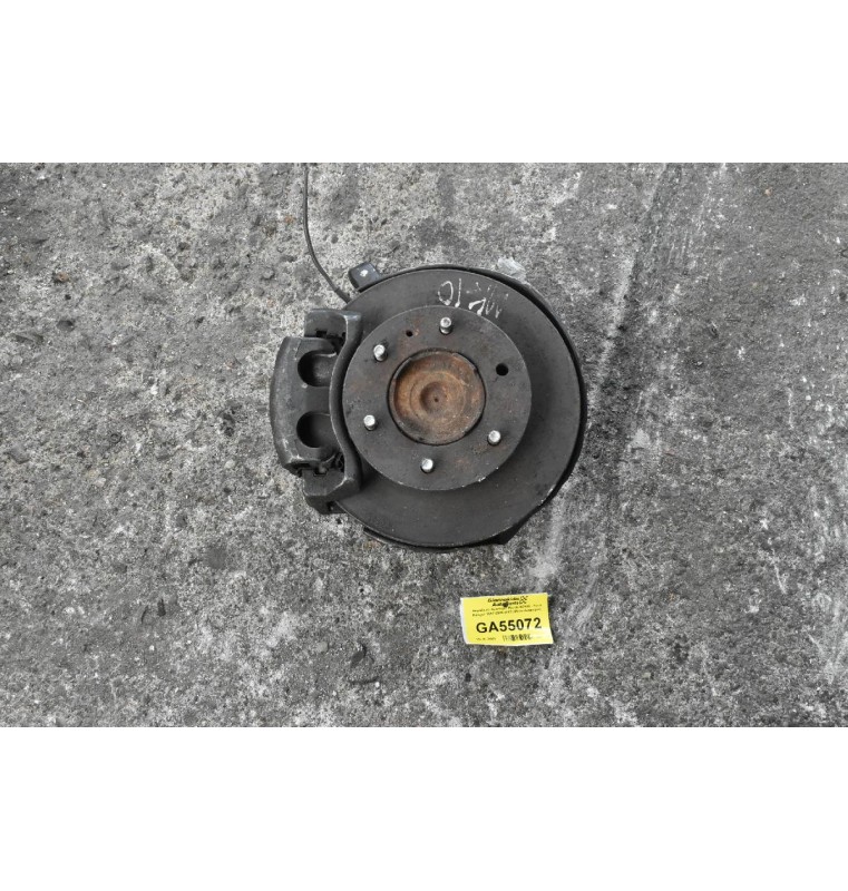 Ακραξόνιο Αριστερό Mazda B2500 - Ford Ranger 1997-2005 (4X2) Μονο Διαφορικο