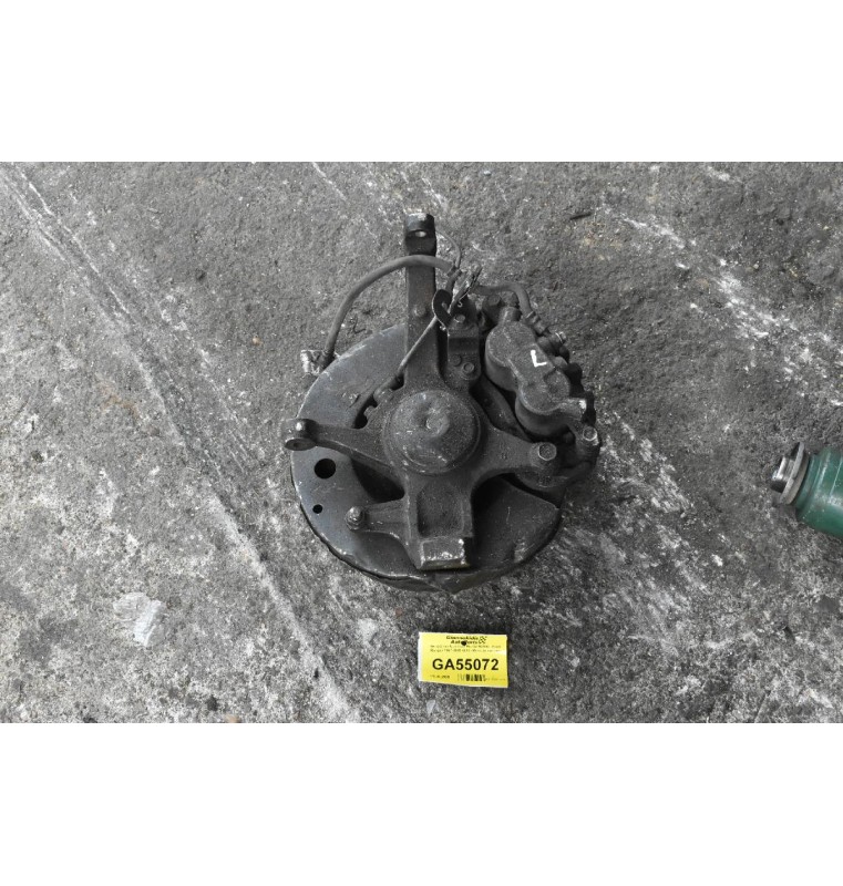 Ακραξόνιο Αριστερό Mazda B2500 - Ford Ranger 1997-2005 (4X2) Μονο Διαφορικο