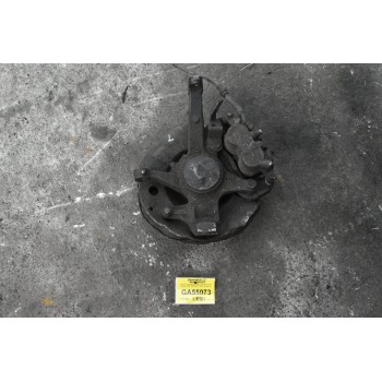 Ακραξόνιο Αριστερό Mazda B2500 - Ford Ranger 1997-2005 (4X2) Μονο Διαφορικο