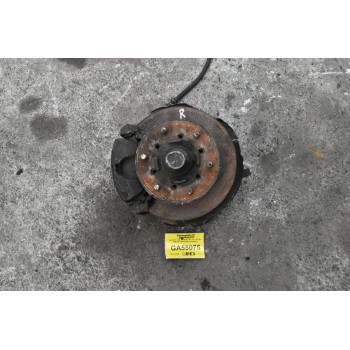 Ακραξόνιο Δεξι Mazda BT-50 - Ford Ranger 2006-2012 (4X2) Μονο Διαφορικο