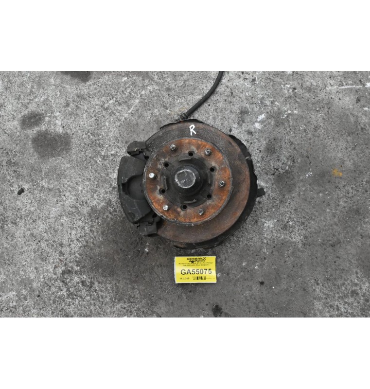 Ακραξόνιο Δεξι Mazda BT-50 - Ford Ranger 2006-2012 (4X2) Μονο Διαφορικο