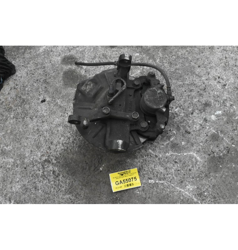 Ακραξόνιο Δεξι Mazda BT-50 - Ford Ranger 2006-2012 (4X2) Μονο Διαφορικο