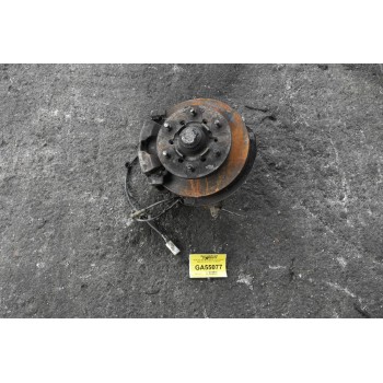 Ακραξόνιο Δεξι Mazda BT-50 - Ford Ranger 2006-2012 (4X2) Μονο Διαφορικο