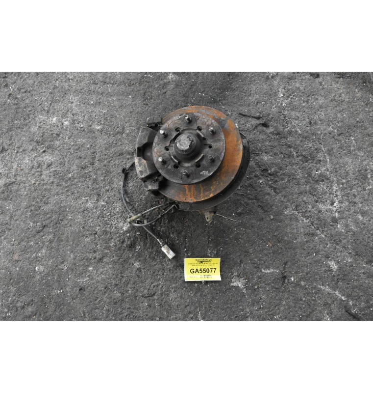 Ακραξόνιο Δεξι Mazda BT-50 - Ford Ranger 2006-2012 (4X2) Μονο Διαφορικο